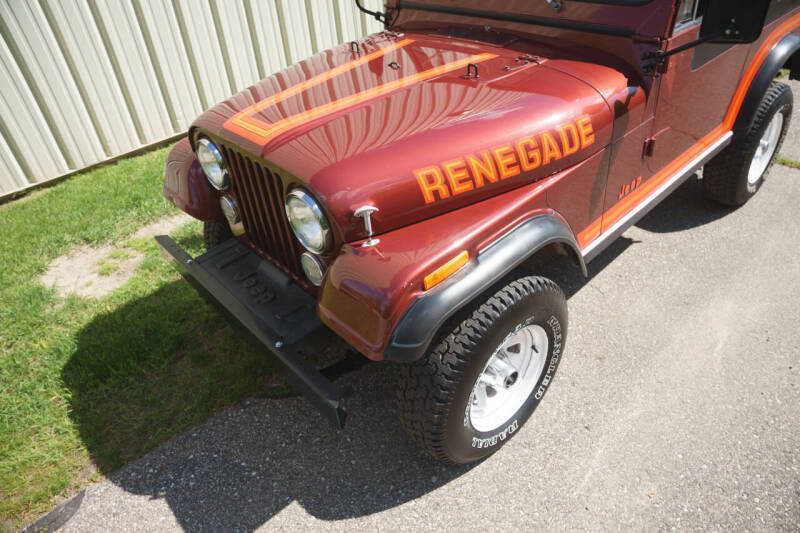 1985 Jeep CJ-7