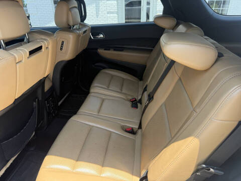 2014 Dodge Durango Citadel