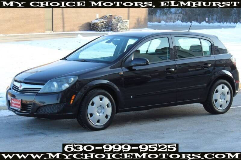 2008 Saturn Astra XE
