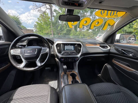 2019 GMC Acadia SLE-1