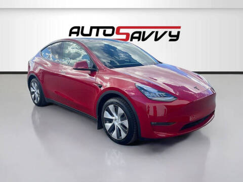 2022 Tesla Model Y Long Range