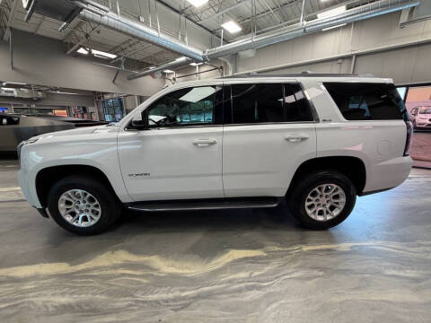 2016 GMC Yukon SLE