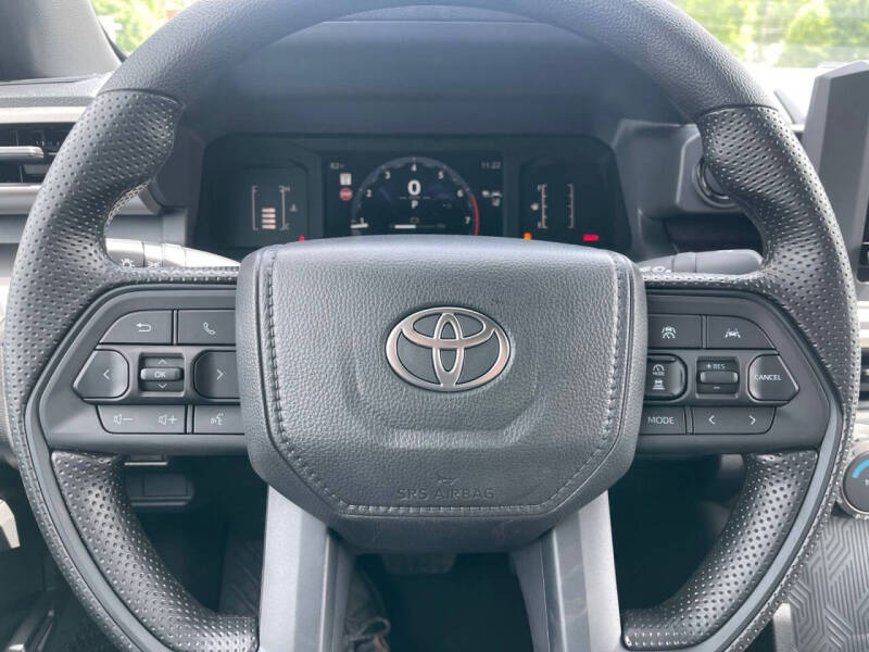 2026 Toyota Tacoma