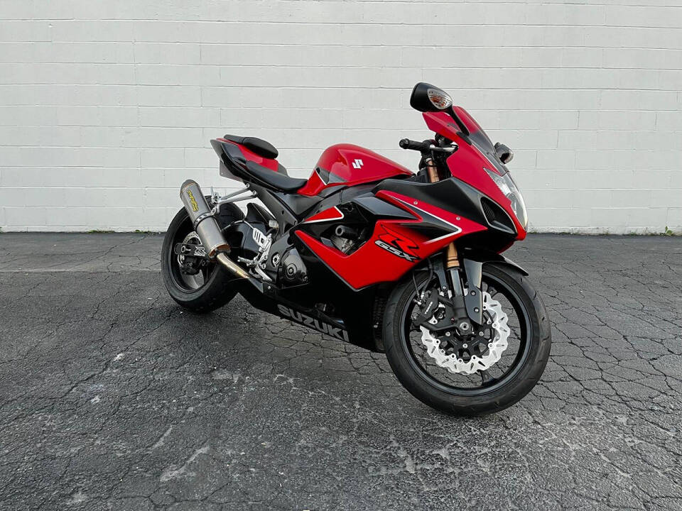 2006 Suzuki GSX-R1000 for sale at Nitrous Motorsports in Pacific, MO