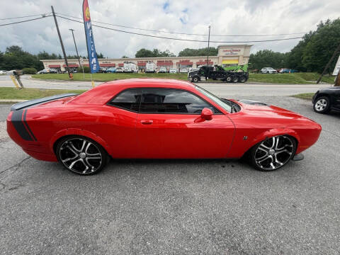 2016 Dodge Challenger 392 HEMI Scat Pack Shaker