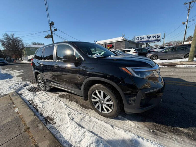 2019 Honda Pilot EX-L