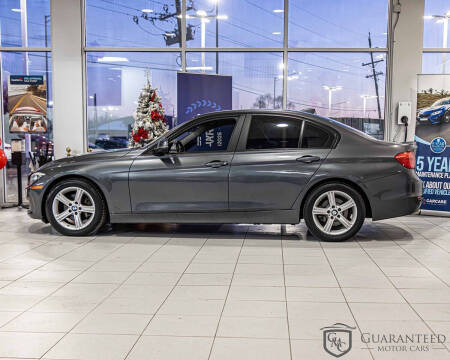 2014 BMW 3 Series 320i xDrive