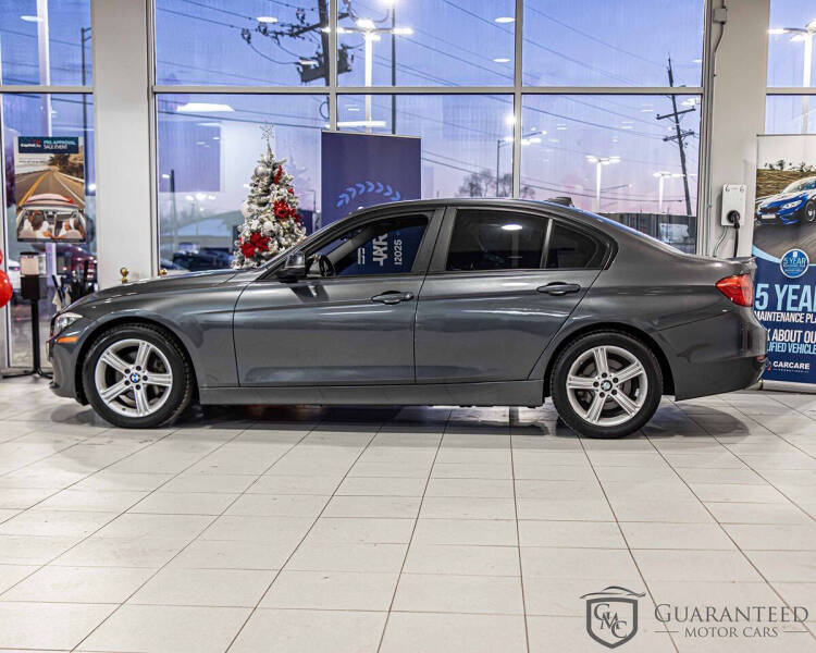 2014 BMW 3 Series 320i xDrive