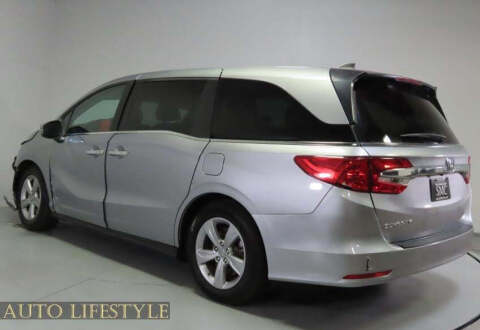 2020 Honda Odyssey EX-L