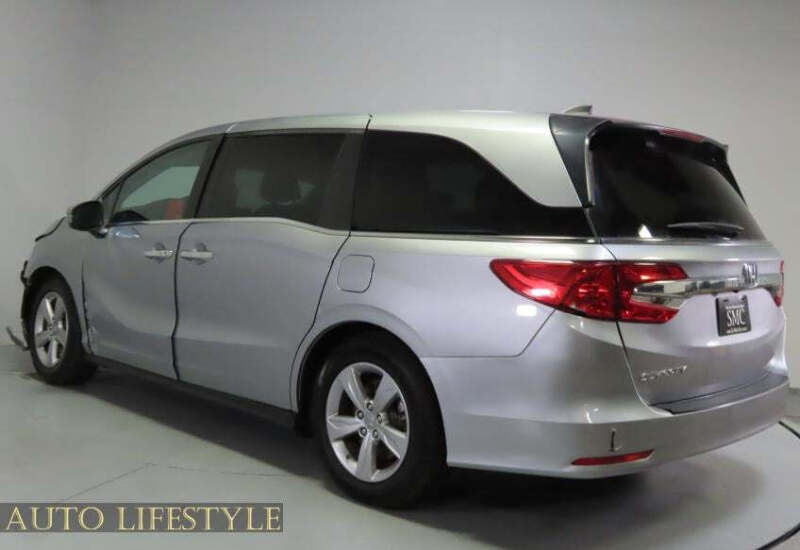 2020 Honda Odyssey EX-L