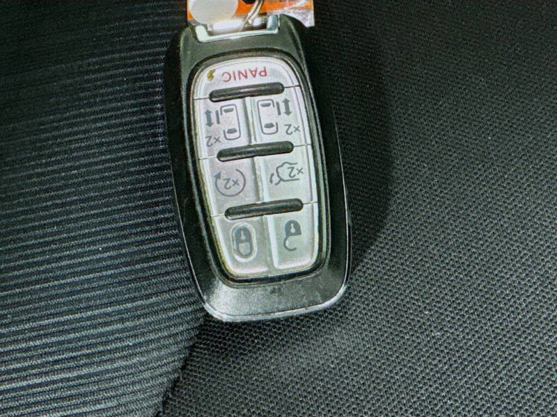 2019 Chrysler Pacifica Touring Plus