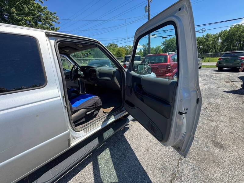2002 Ford Ranger XLT