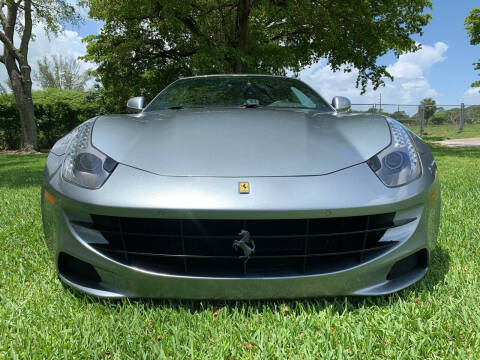 2015 Ferrari FF