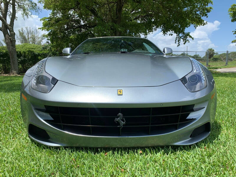 2015 Ferrari FF