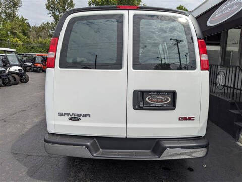 2024 GMC Savana 2500