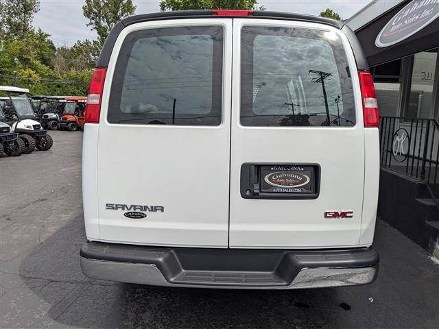 2024 GMC Savana 2500