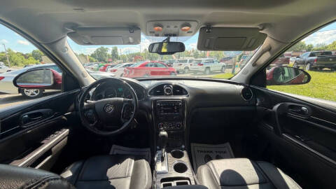 2016 Buick Enclave Leather