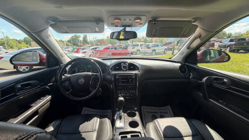 2016 Buick Enclave Leather
