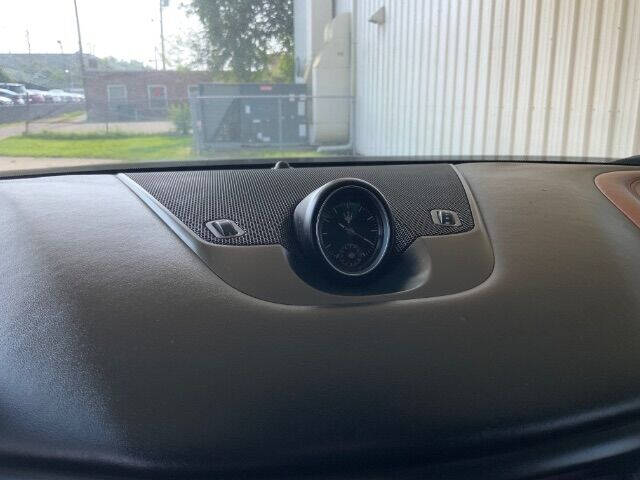 2017 Maserati Levante S