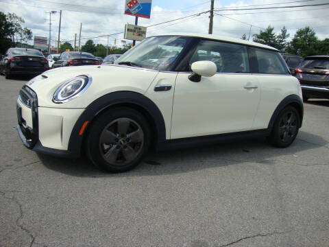 2022 MINI Hardtop 2 Door Cooper S