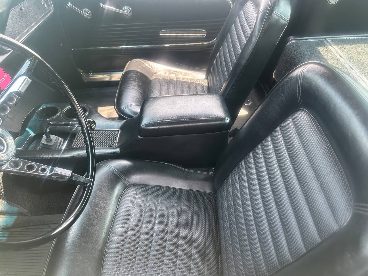 1966 Ford Mustang 5