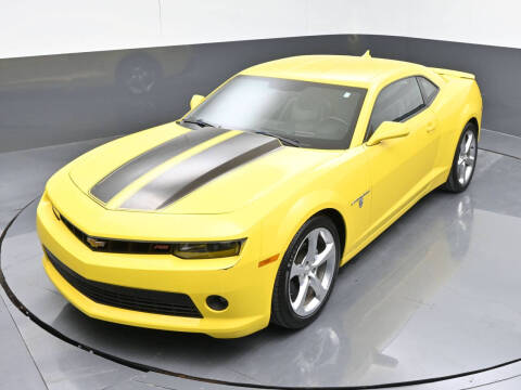 2015 Chevrolet Camaro LT