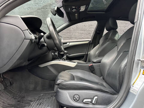 2016 Audi A4 2.0T quattro Premium Plus