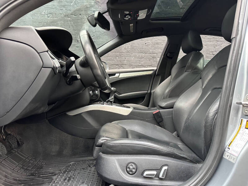 2016 Audi A4 2.0T quattro Premium Plus