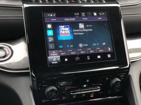 2022 Jeep Grand Cherokee L