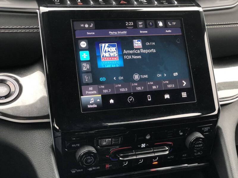 2022 Jeep Grand Cherokee L