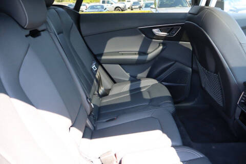 2019 Audi Q8 quattro Premium Plus 55 TFSI