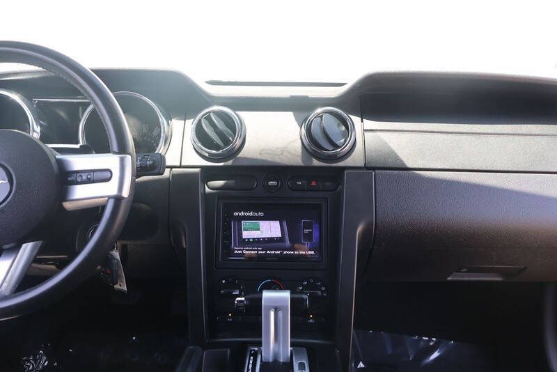 2007 Ford Mustang