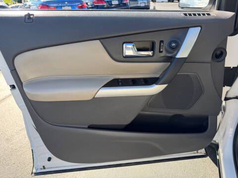 2013 Ford Edge Limited