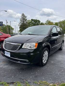 2014 Chrysler Town and Country for sale at Jay's Auto Sales Inc in Wadsworth OH