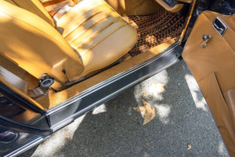 1969 Mercedes-Benz 280-Class