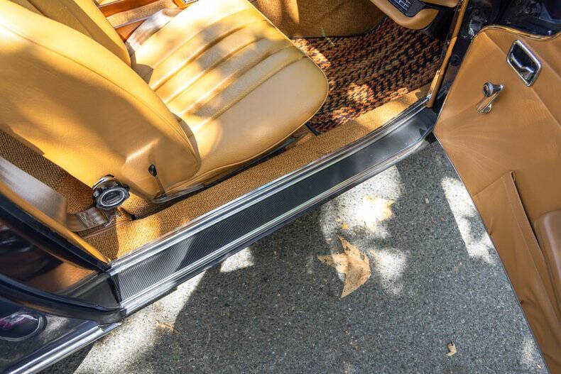 1969 Mercedes-Benz 280-Class