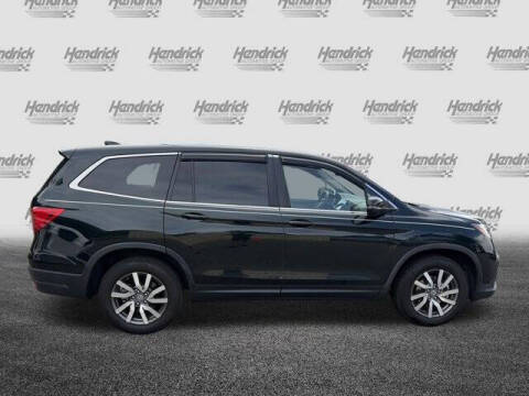 2021 Honda Pilot EX-L