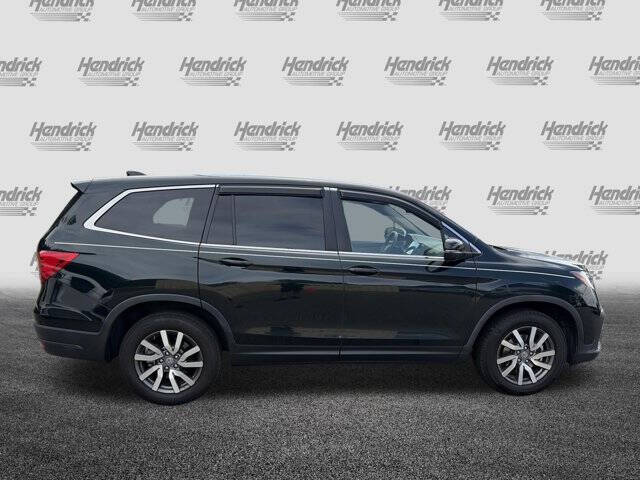 2021 Honda Pilot EX-L