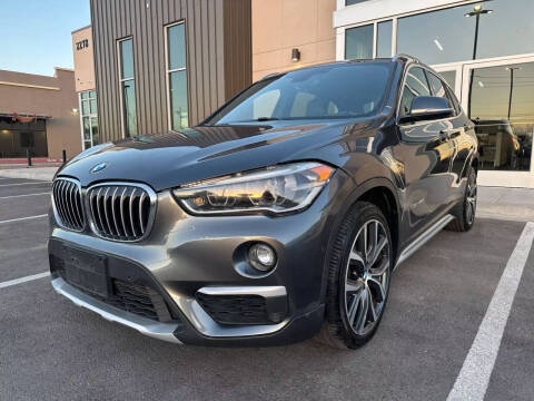 2017 BMW X1