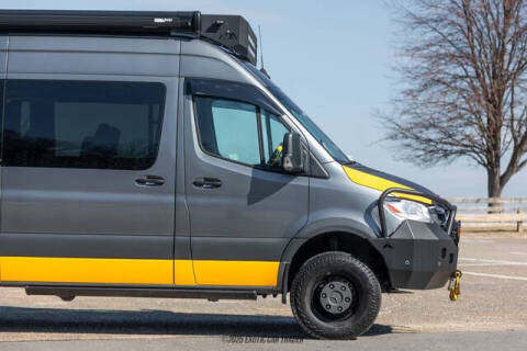 2022 Mercedes-Benz Sprinter