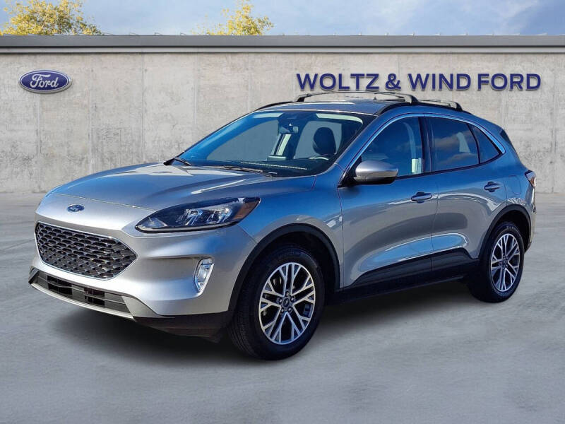 2022 Ford Escape SEL