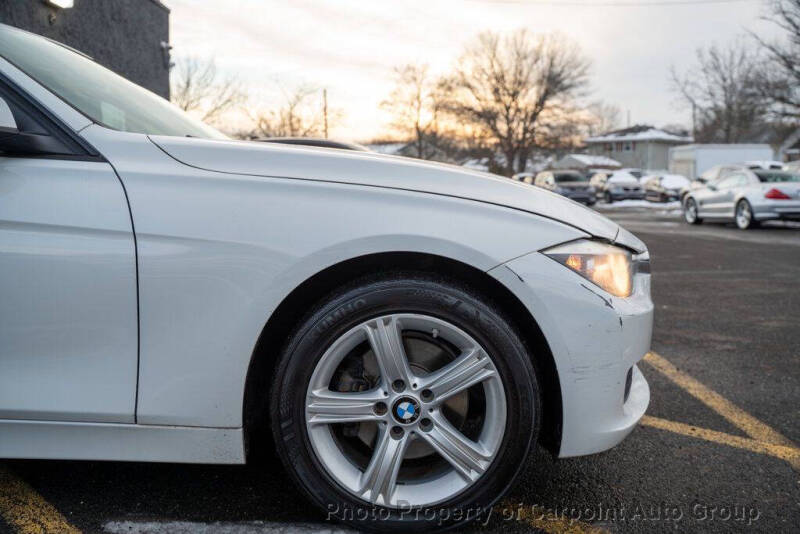 2013 BMW 3 Series 328i xDrive