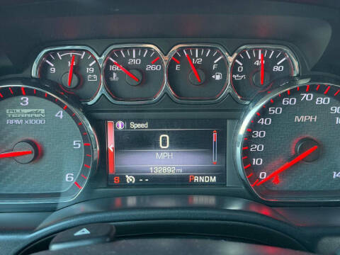 2015 GMC Sierra 1500