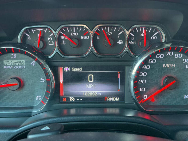 2015 GMC Sierra 1500