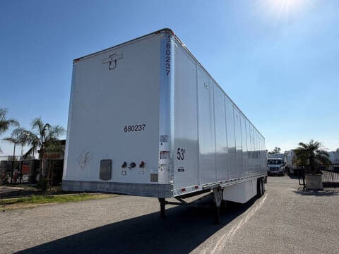 2015 Great Dane Dry Van