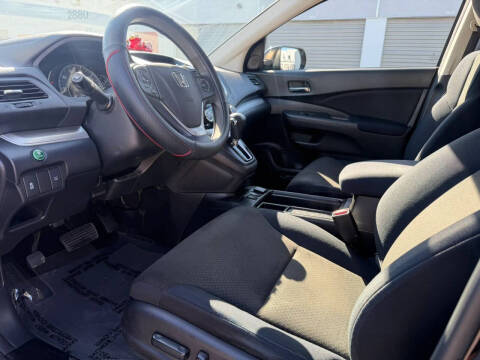 2016 Honda CR-V EX