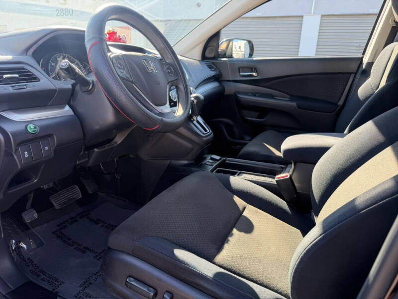 2016 Honda CR-V EX