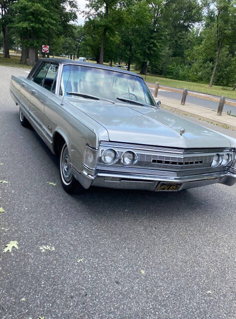 1967 Chrysler Imperial for sale at Vintage Motors USA in Roselle, NJ