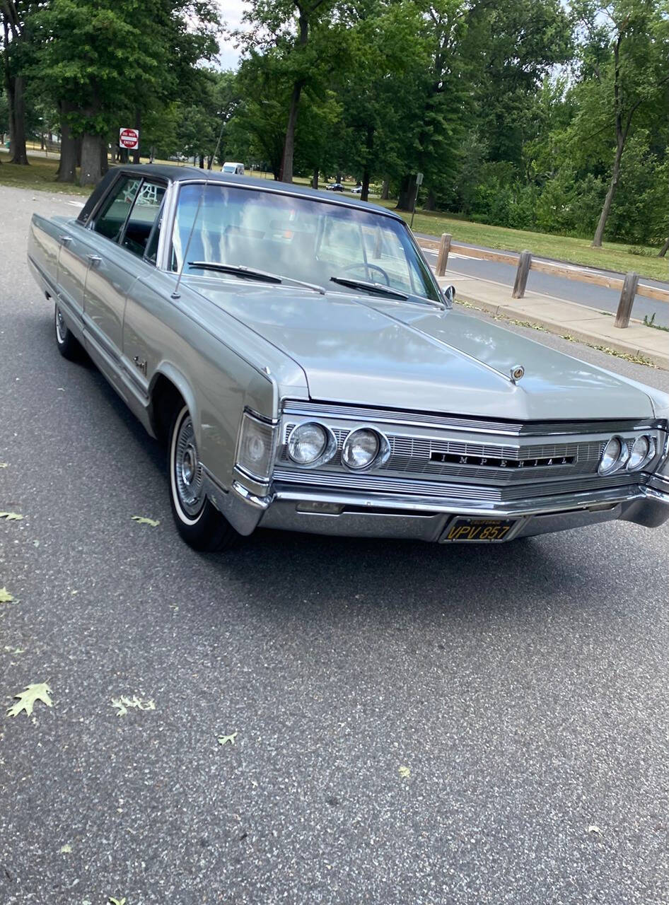 1967 Chrysler Imperial for sale at Vintage Motors USA in Roselle, NJ