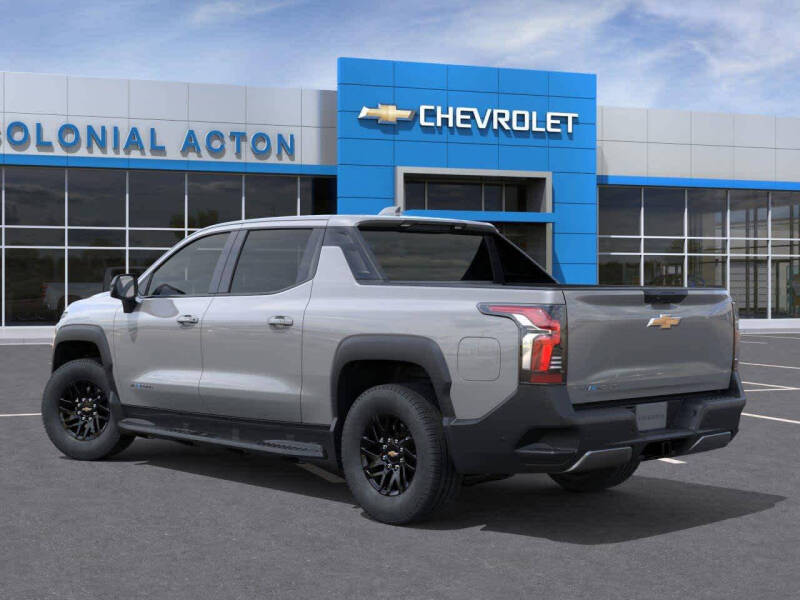 2026 Chevrolet Silverado EV LT